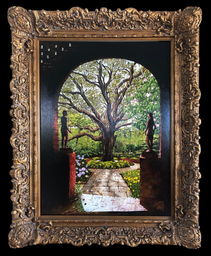 The Invitation by Terrell Thornhill