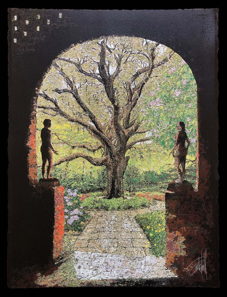 The Invitation, by Terrell Thornhill
