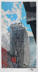 The Fairlane Hotel, by Terrell Thornhill