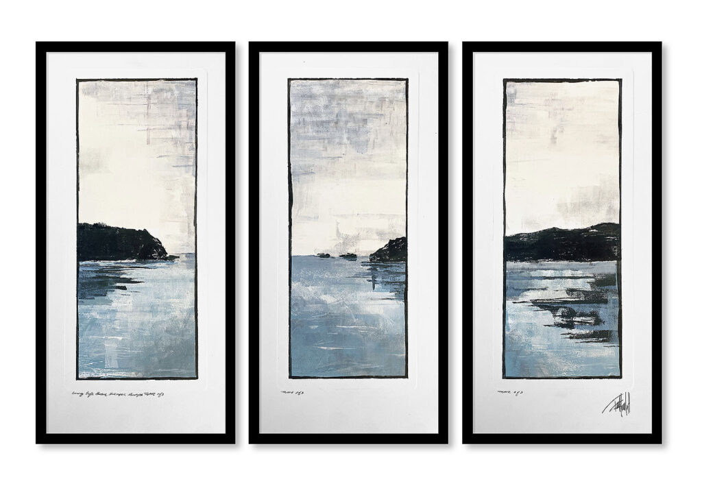 Leaving Safe Harbor By Terrell Thornhill