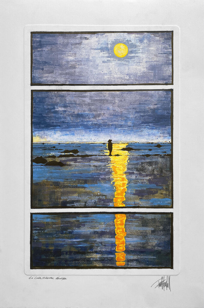 La Luna, by Terrell Thornhill